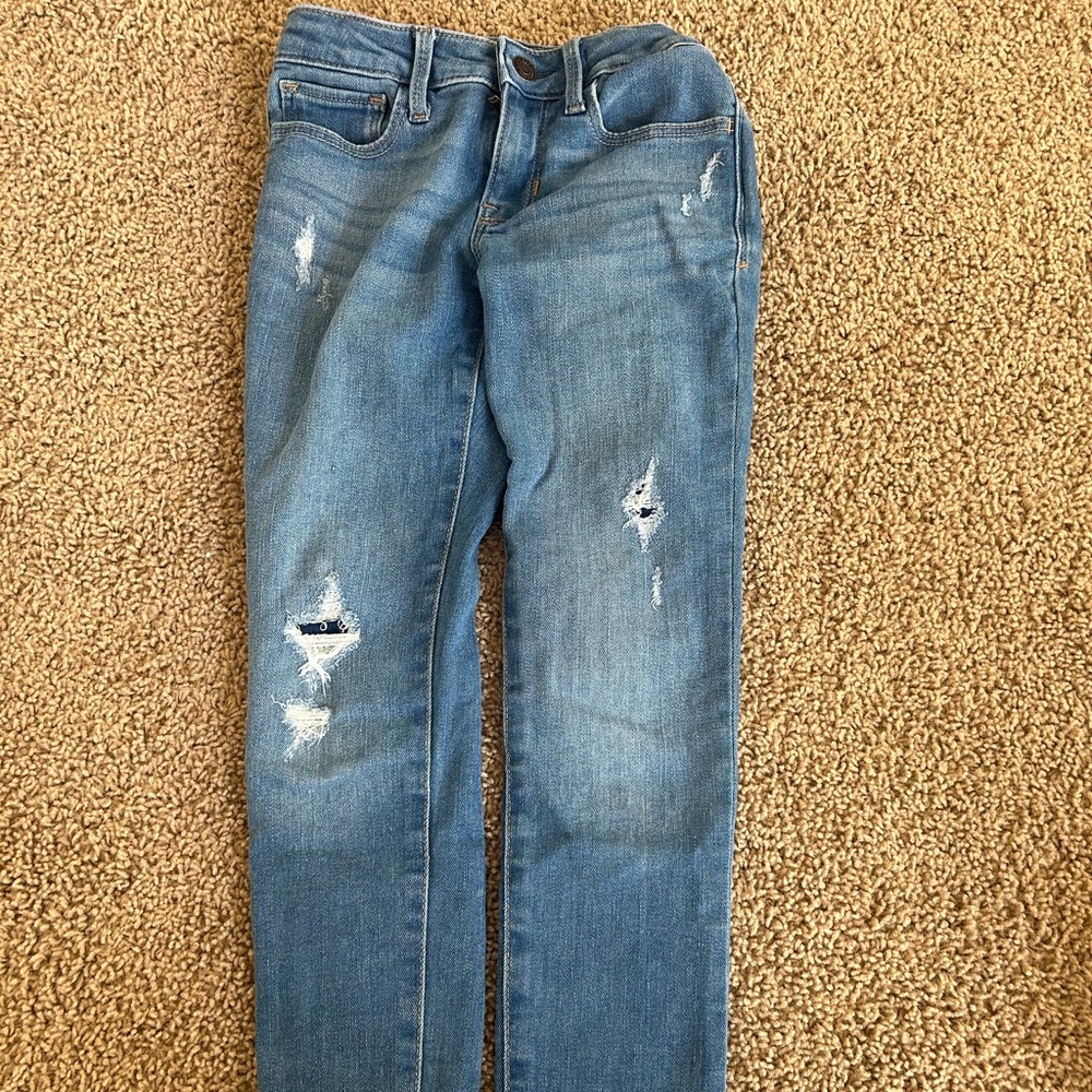 Girls jeans